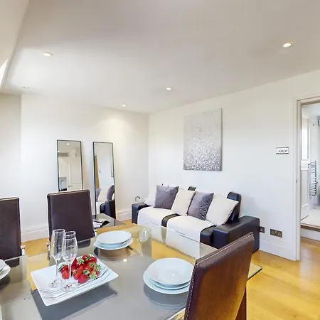 Park Lane Apartments Marylebone London Exterior photo