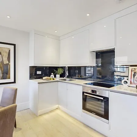 Park Lane Apartments Marylebone London Exterior photo