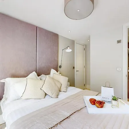 Park Lane Apartments Marylebone London Exterior photo