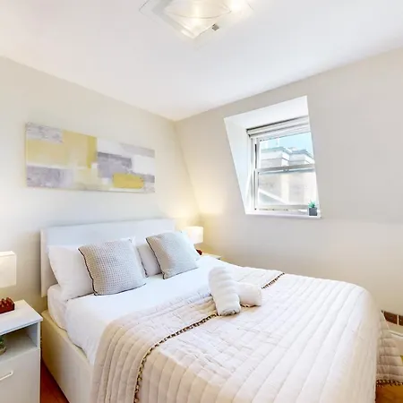 Park Lane Apartments Marylebone London Exterior photo