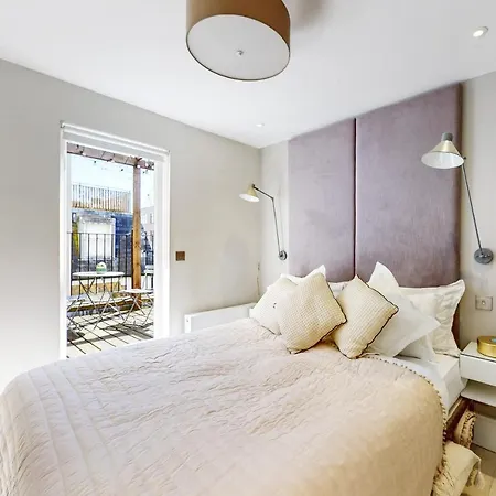 Park Lane Apartments Marylebone London Exterior photo