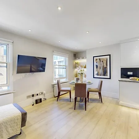 Park Lane Apartments Marylebone London Exterior photo