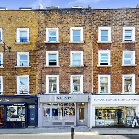 Park Lane Apartments Marylebone London Exterior photo