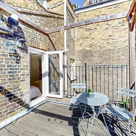 Park Lane Apartments Marylebone London Exterior photo