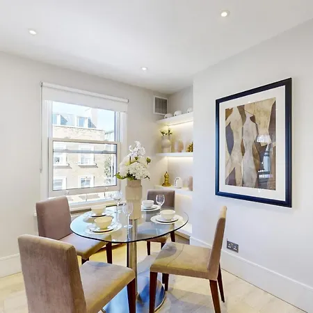 Park Lane Apartments Marylebone London Exterior photo