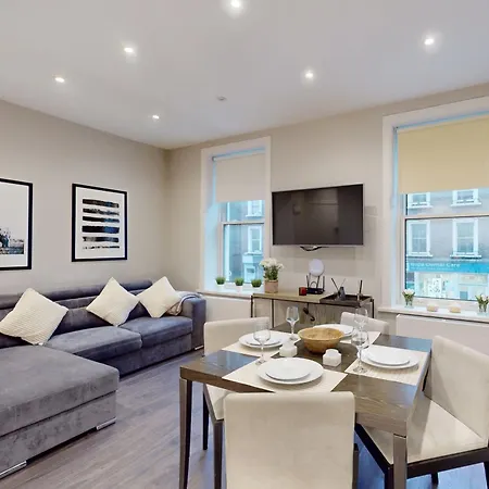 Park Lane Apartments Marylebone London Exterior photo