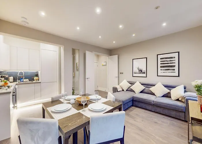 Park Lane Apartments Marylebone
