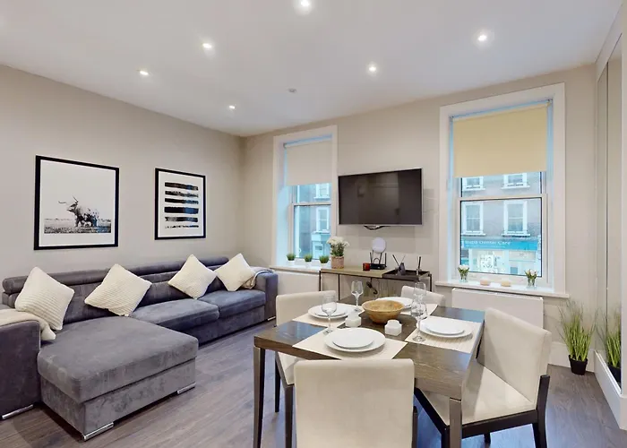 Park Lane Apartments Marylebone