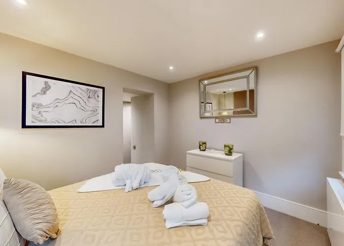 Park Lane Apartments Marylebone