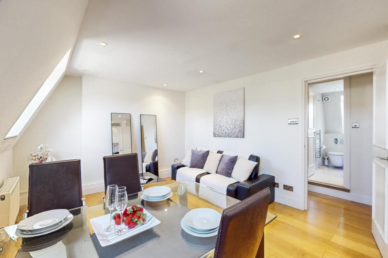 Park Lane Marylebone Apartment
