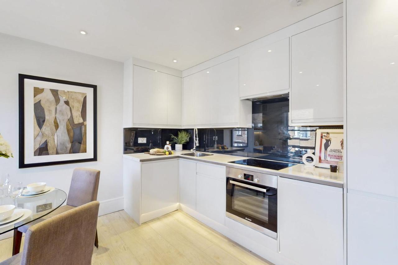 Park Lane Marylebone Apartment *