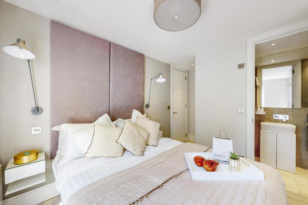 Park Lane Marylebone Apartment London