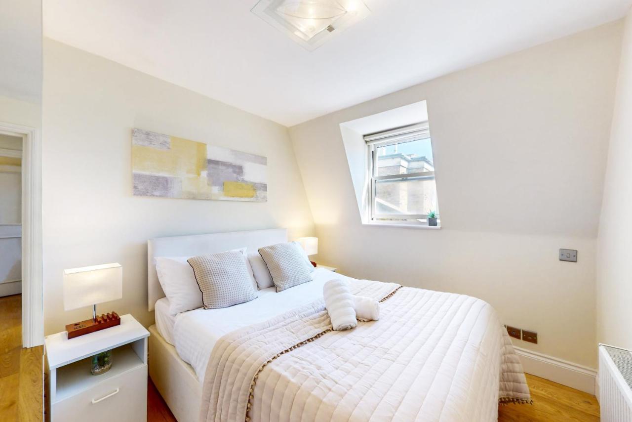 Park Lane Marylebone Apartment