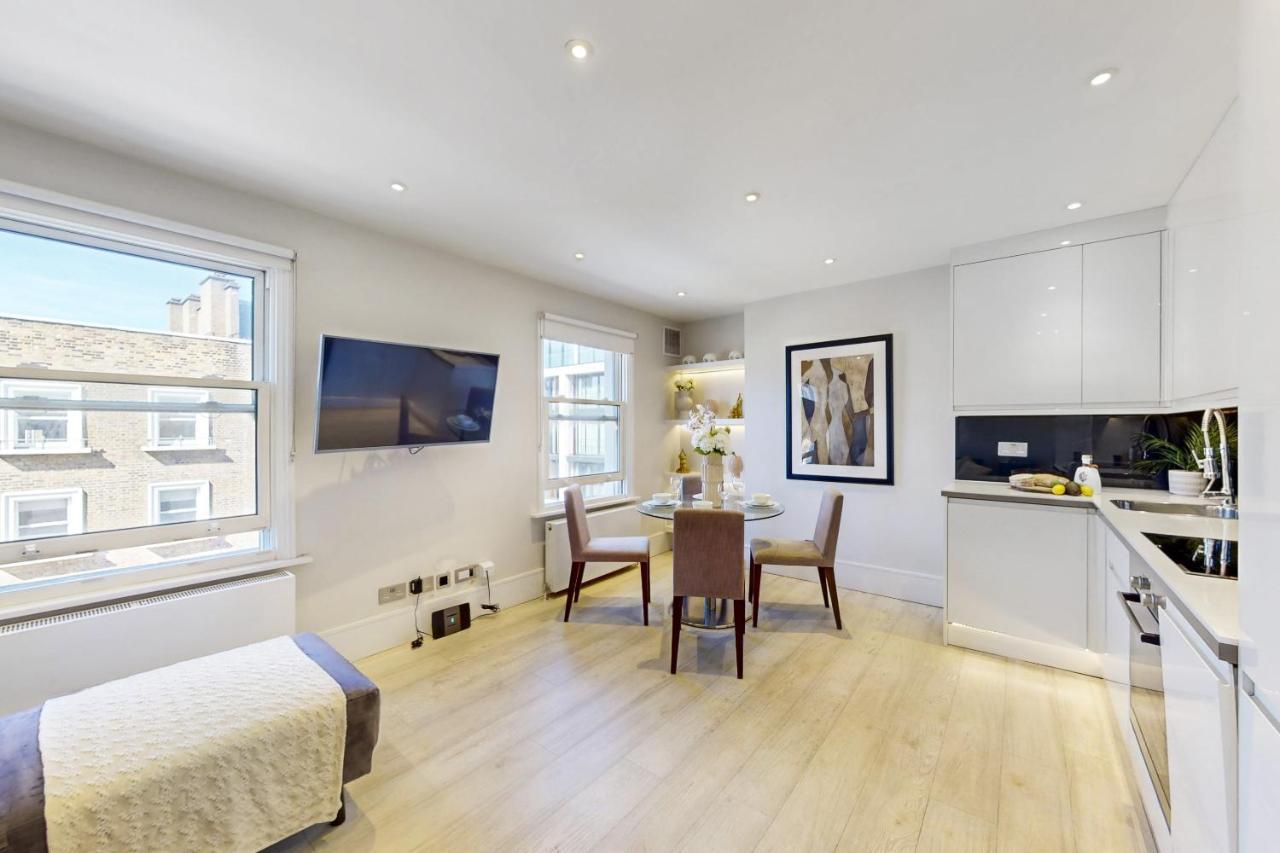 Apartment Park Lane Marylebone *