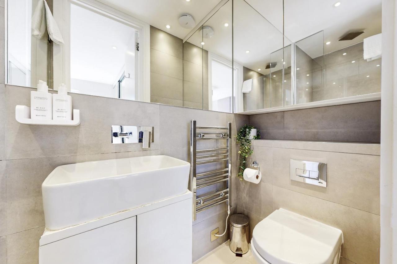 Park Lane Marylebone Apartment *