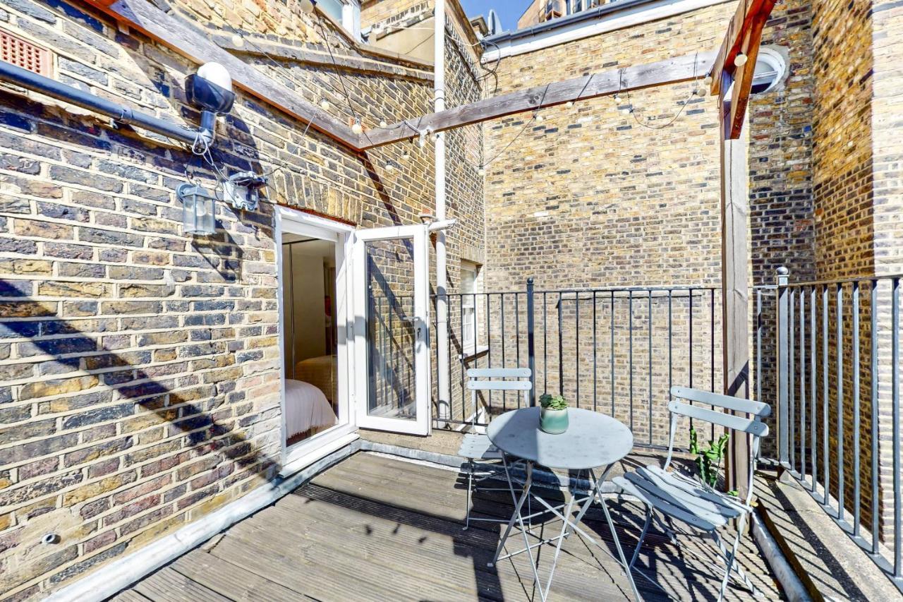 Апартаменты Park Lane Marylebone Лондон
