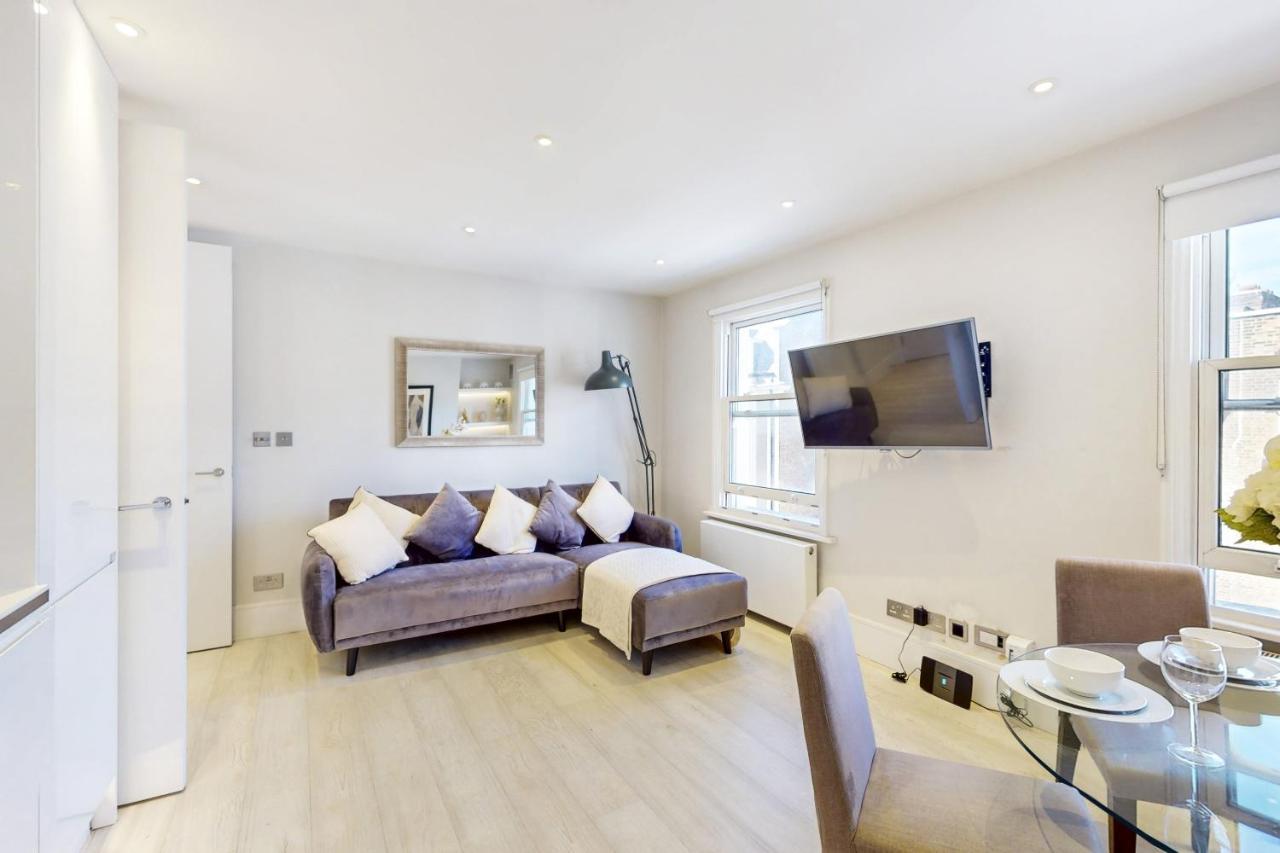 Apartment Park Lane Marylebone