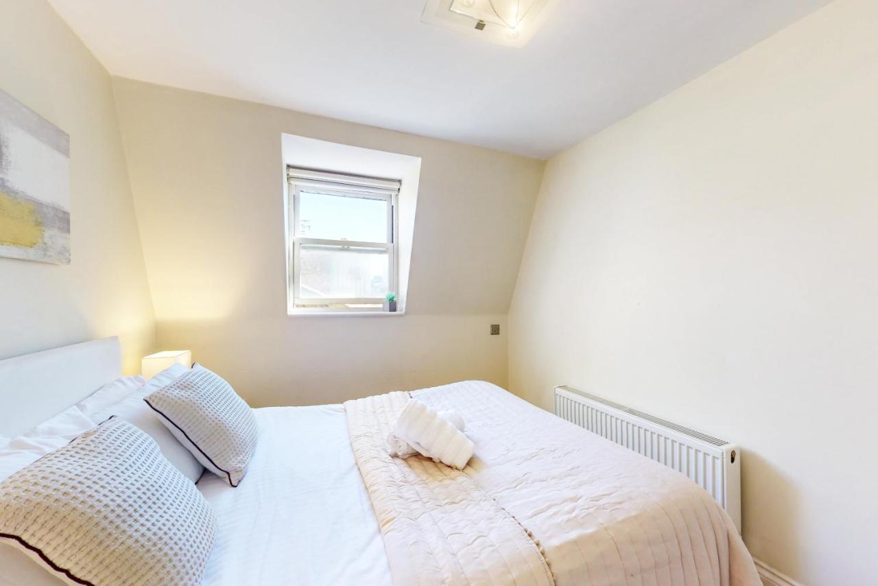 Park Lane Marylebone Apartment