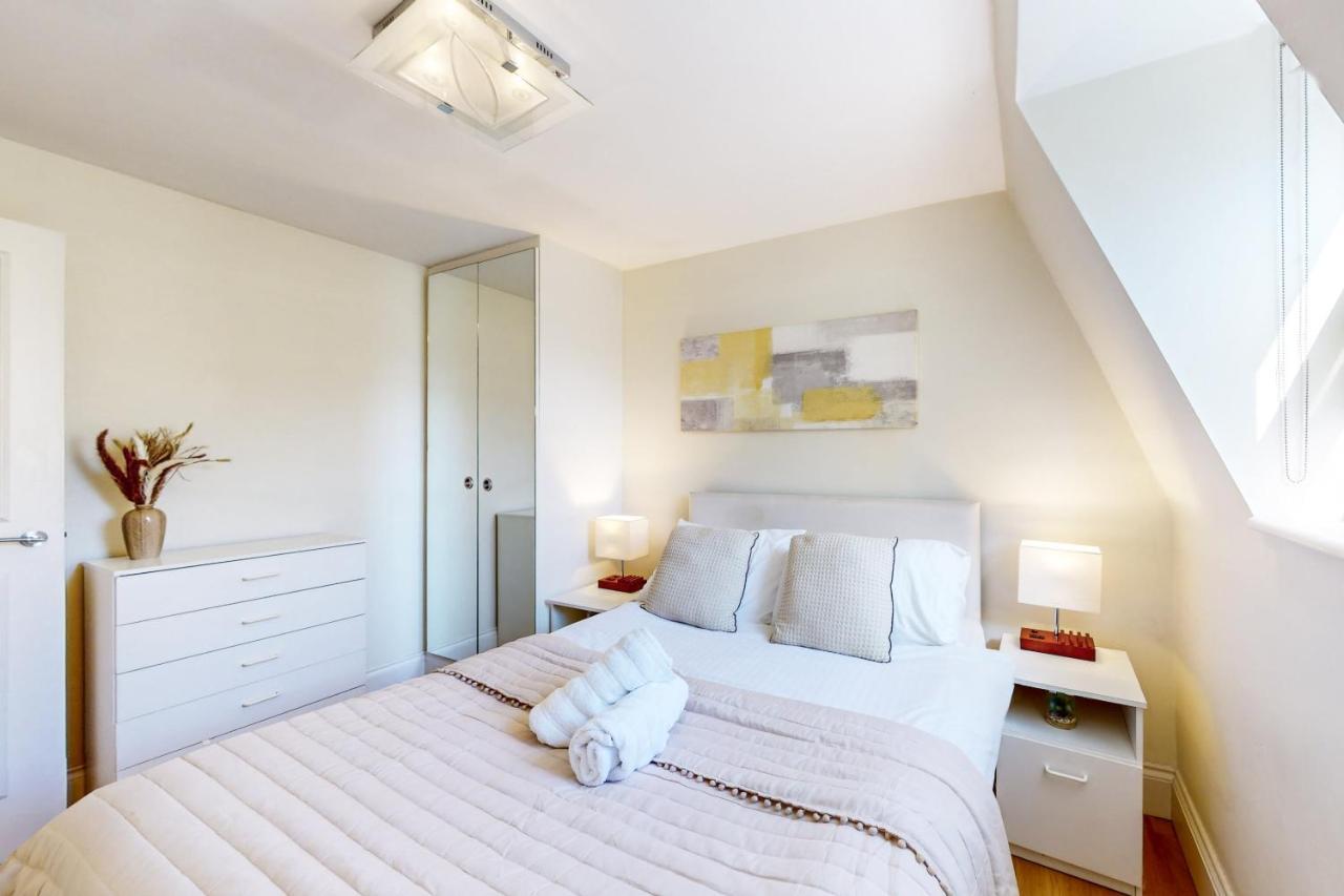 Apartment Park Lane Marylebone *