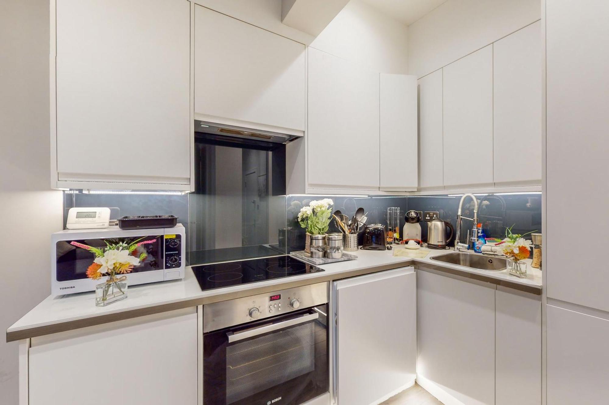 Park Lane Marylebone Apartment London