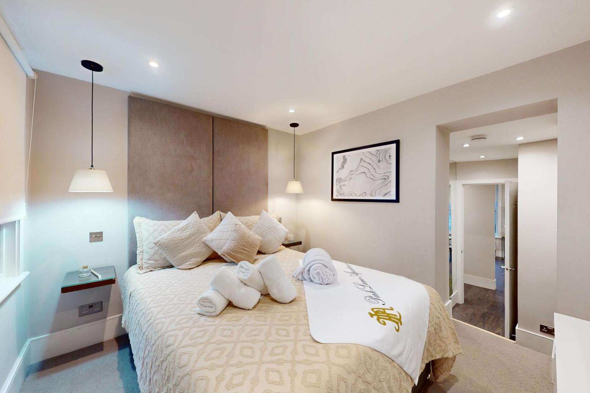 Park Lane Marylebone London