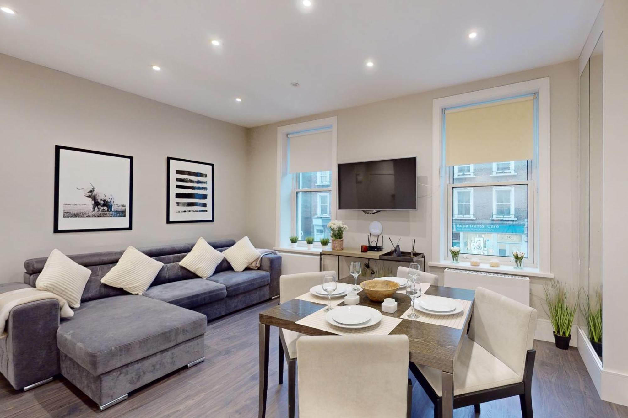 Park Lane Marylebone *