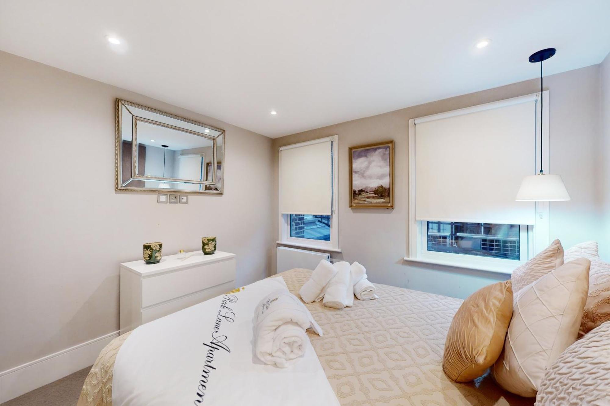 Park Lane Marylebone