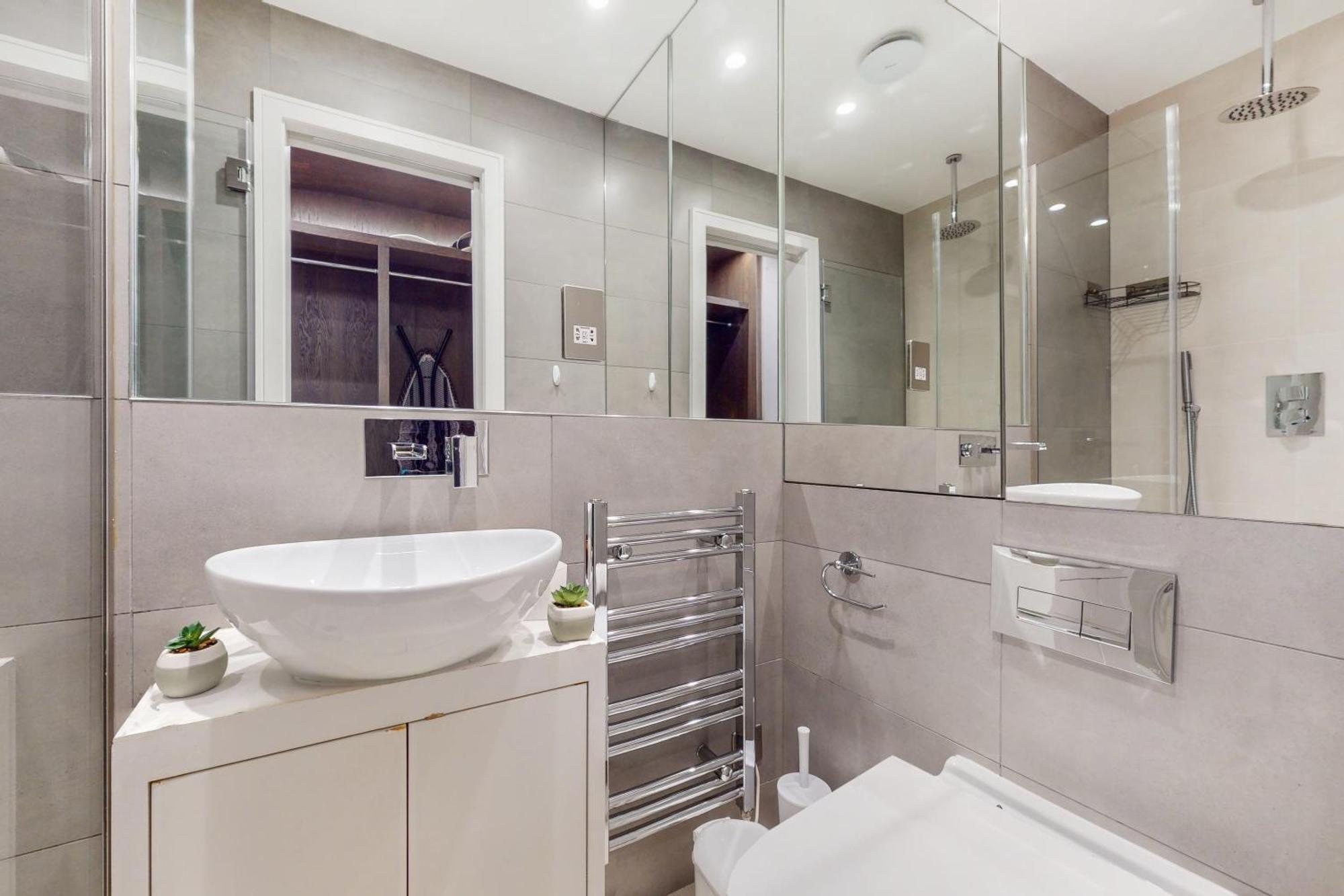 Apartment Park Lane Marylebone London