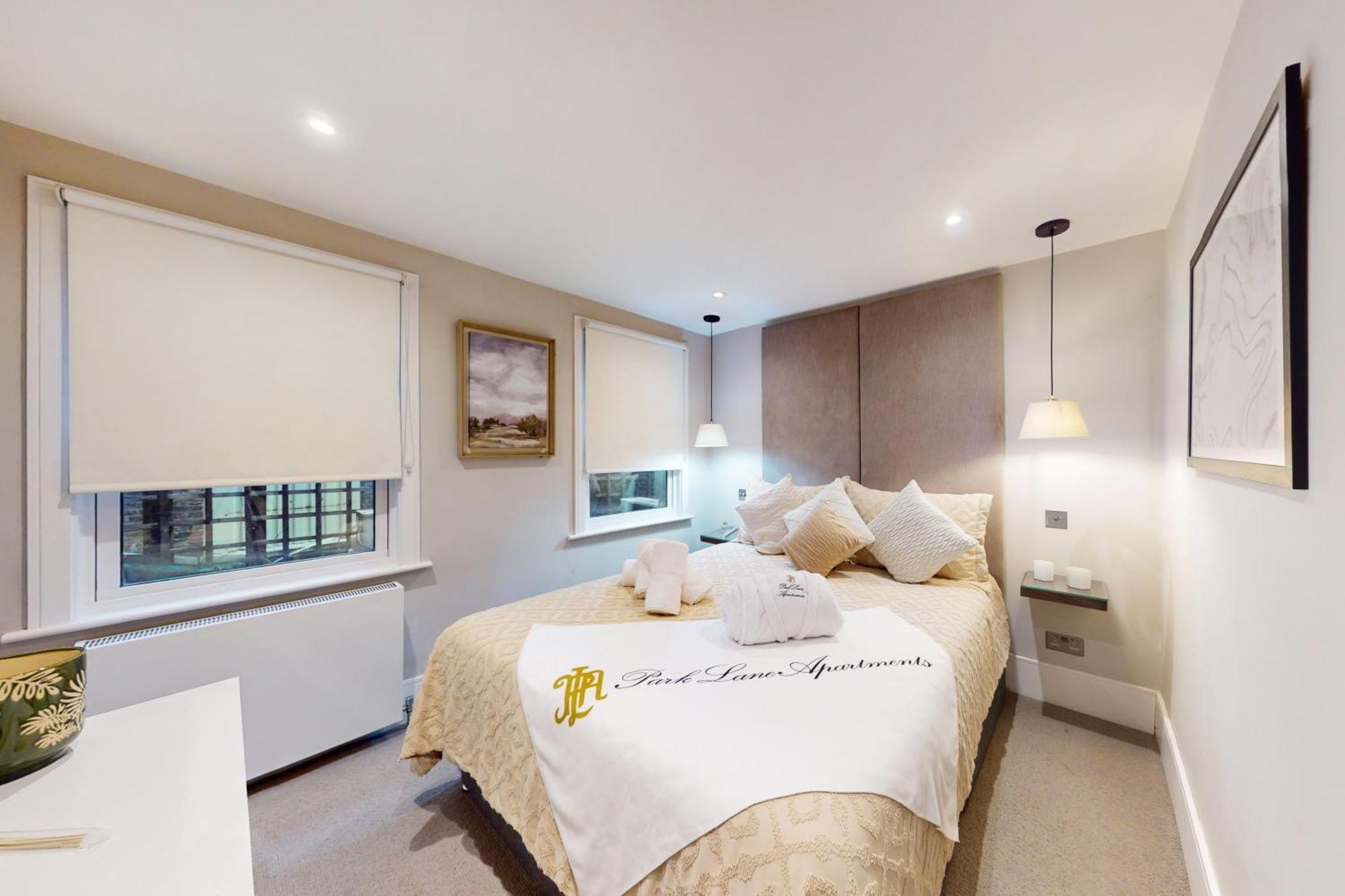Park Lane Marylebone London
