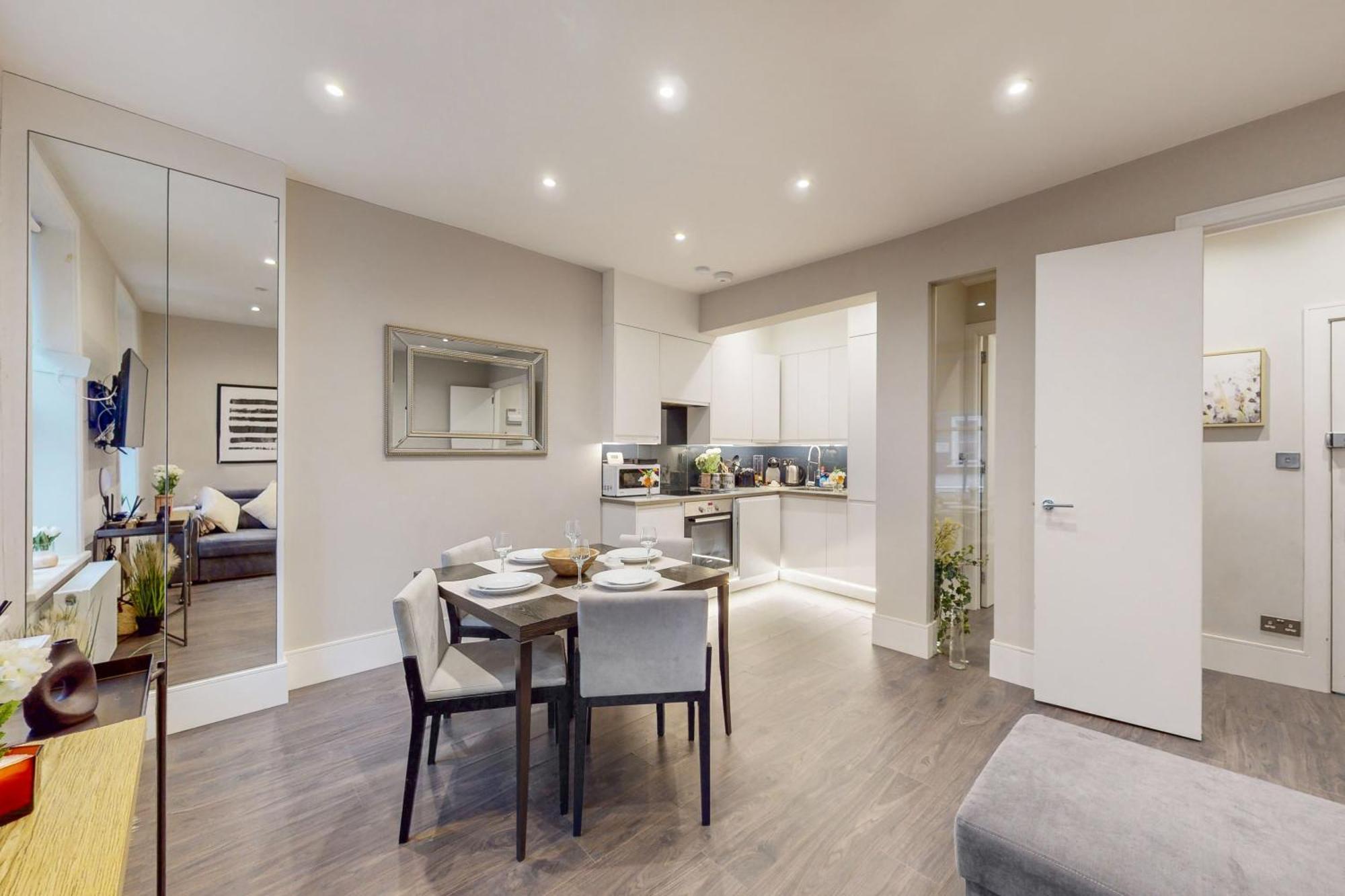 Apartment Park Lane Marylebone London